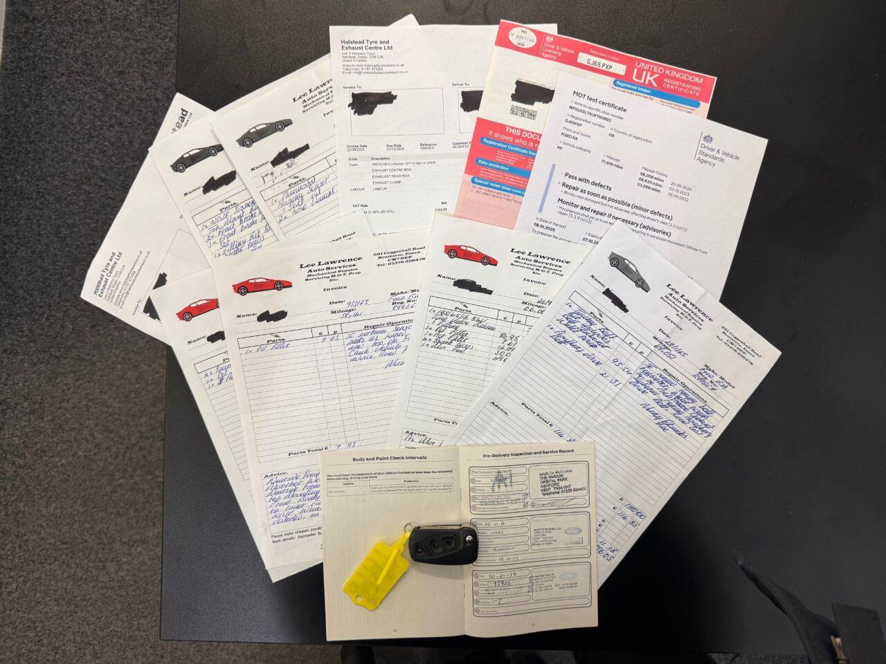 Used Ford Ka 2015 for sale - 78090375: Photo 12