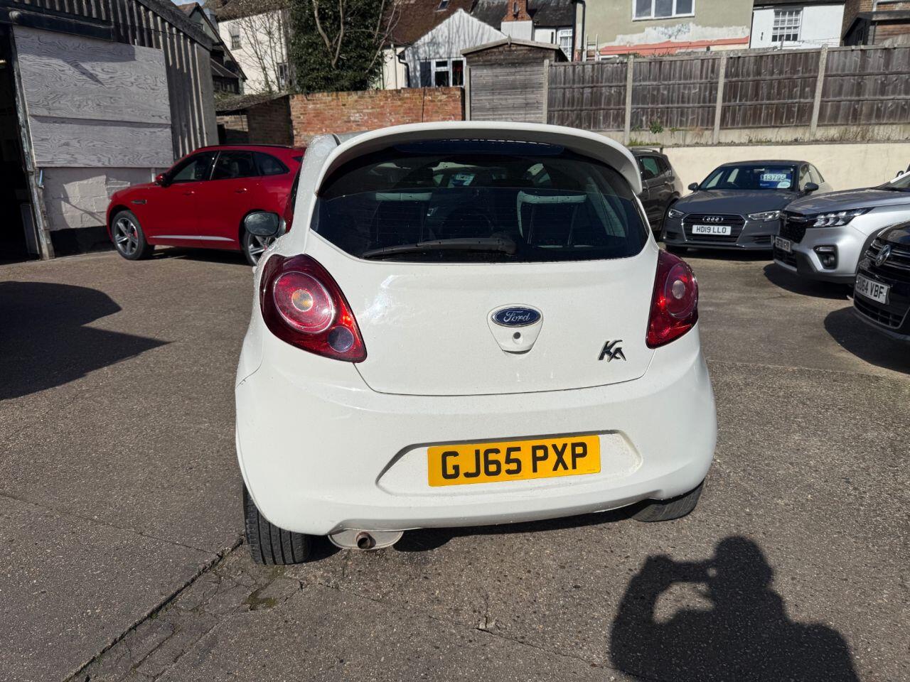 Used Ford Ka 2015 for sale - 78090375: Photo 2