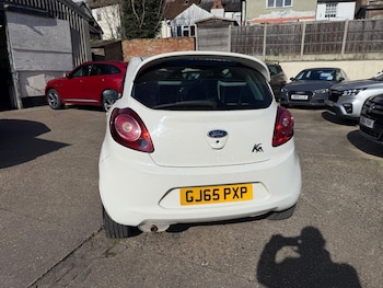 Used Ford Ka 2015 for sale - 78090375: Photo