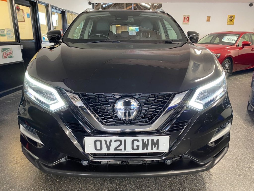 Used Nissan Qashqai 2021 for sale - 76735863: Photo 10