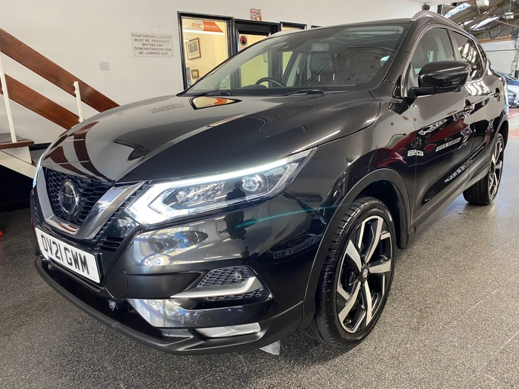 Used Nissan Qashqai 2021 for sale - 76735863: Photo 11