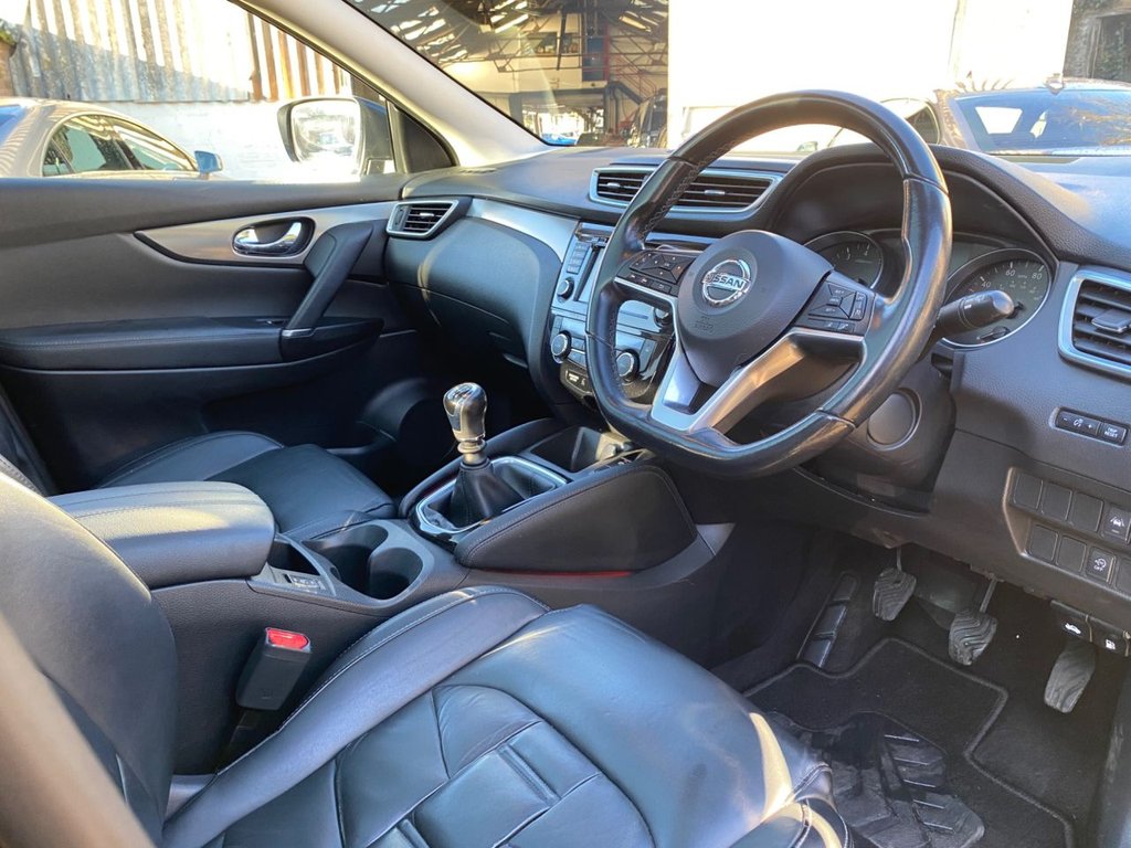 Used Nissan Qashqai 2021 for sale - 76735863: Photo 12