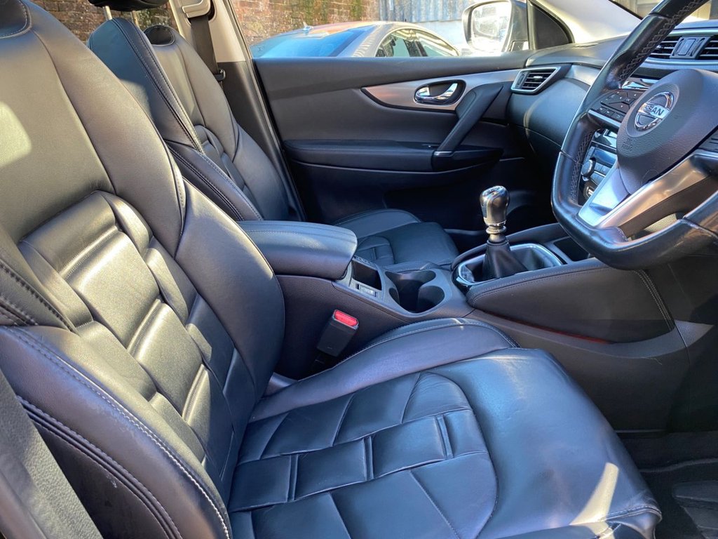 Used Nissan Qashqai 2021 for sale - 76735863: Photo 13