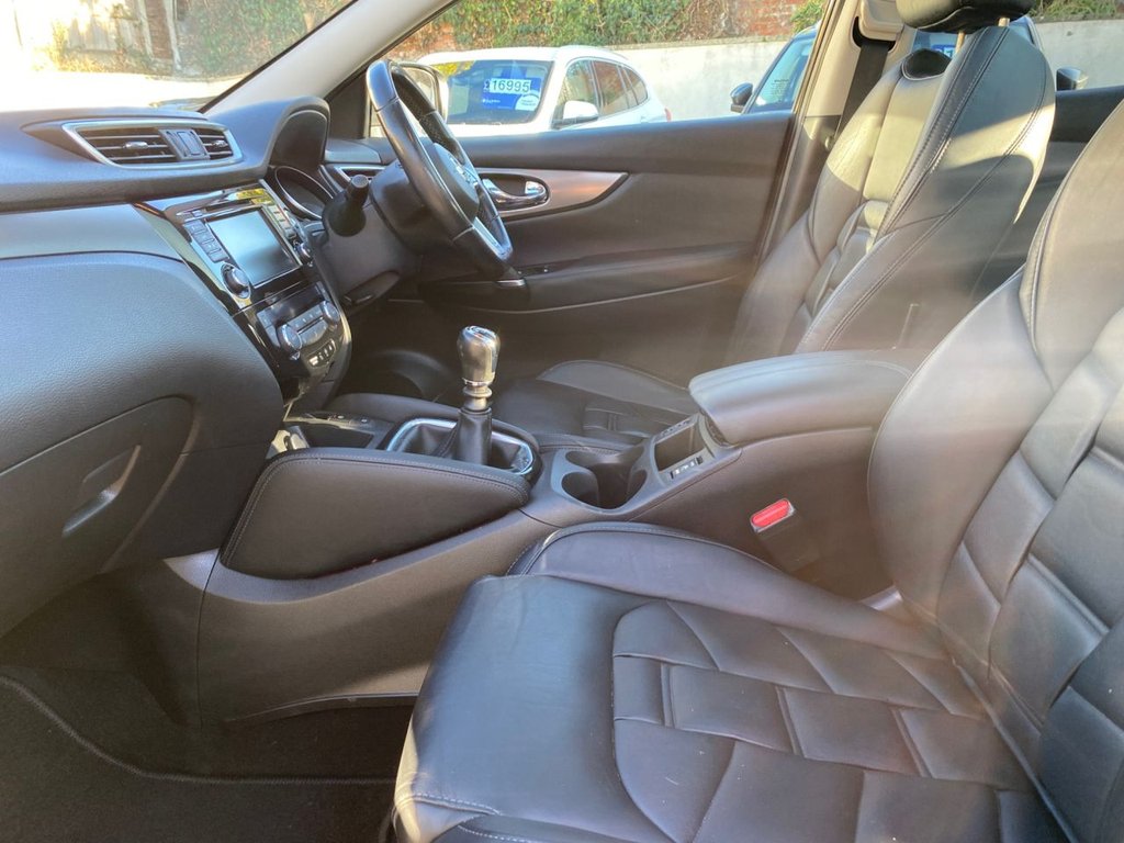 Used Nissan Qashqai 2021 for sale - 76735863: Photo 19