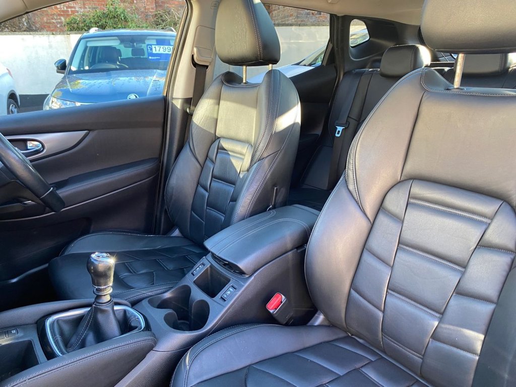 Used Nissan Qashqai 2021 for sale - 76735863: Photo 20