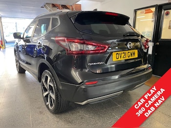 Used Nissan Qashqai 2021 for sale - 76735863: Photo
