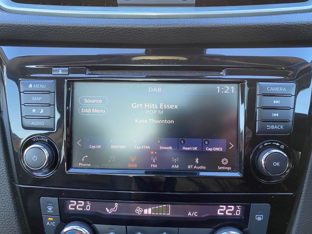 Used Nissan Qashqai 2021 for sale - 76735863: Photo 30