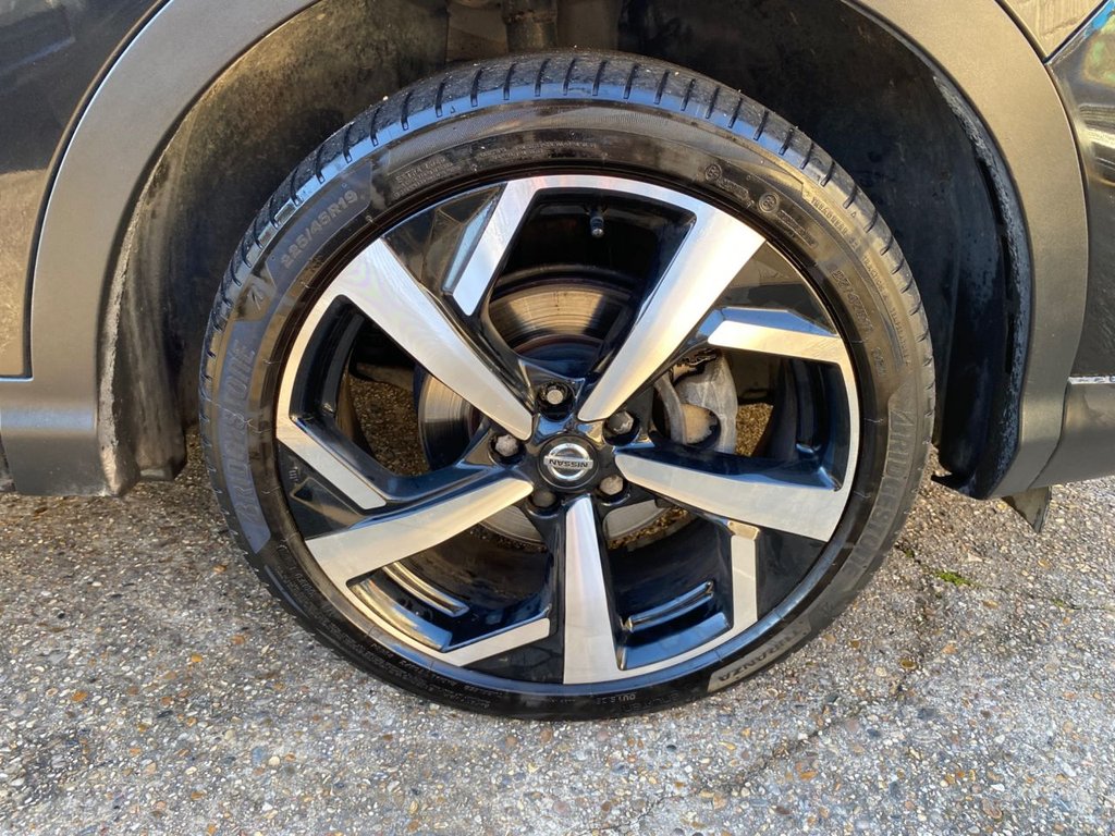 Used Nissan Qashqai 2021 for sale - 76735863: Photo 35