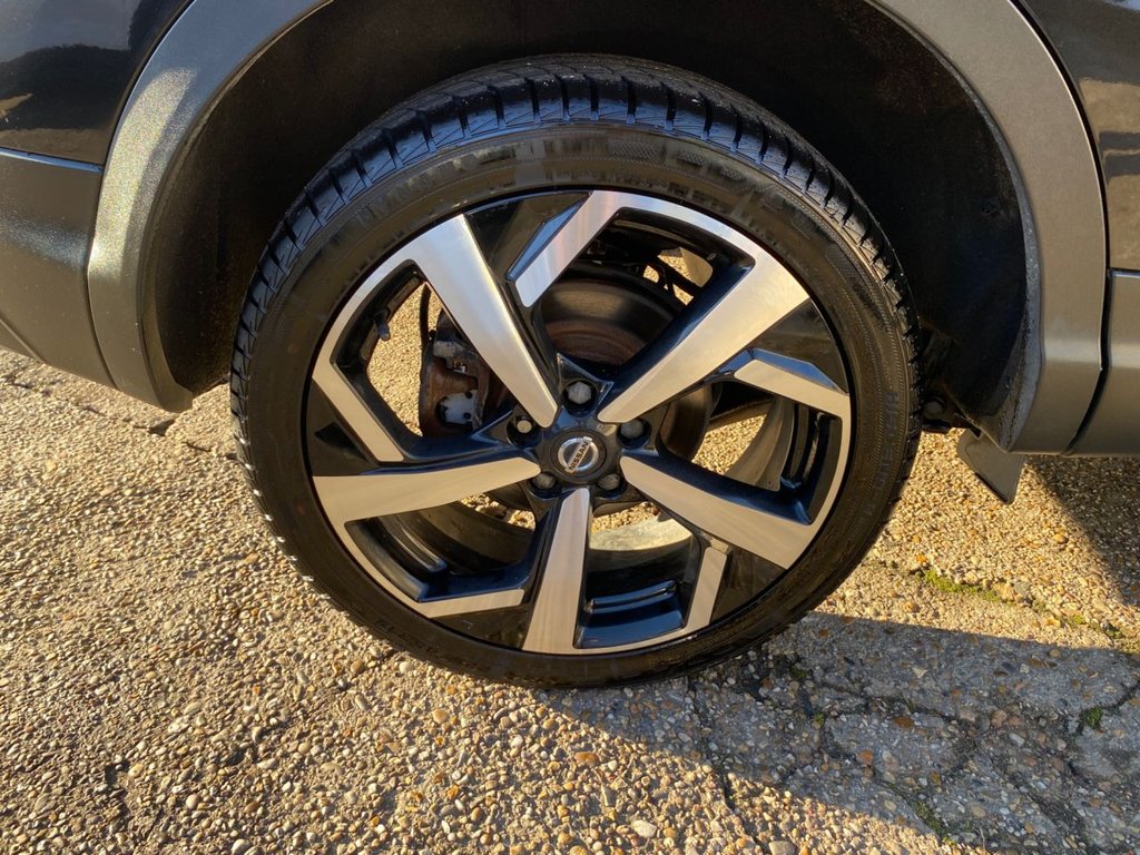 Used Nissan Qashqai 2021 for sale - 76735863: Photo 36