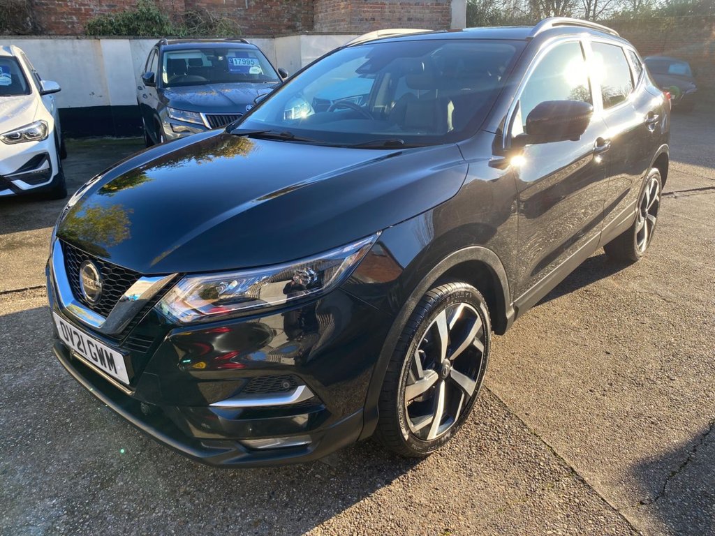 Used Nissan Qashqai 2021 for sale - 76735863: Photo 38