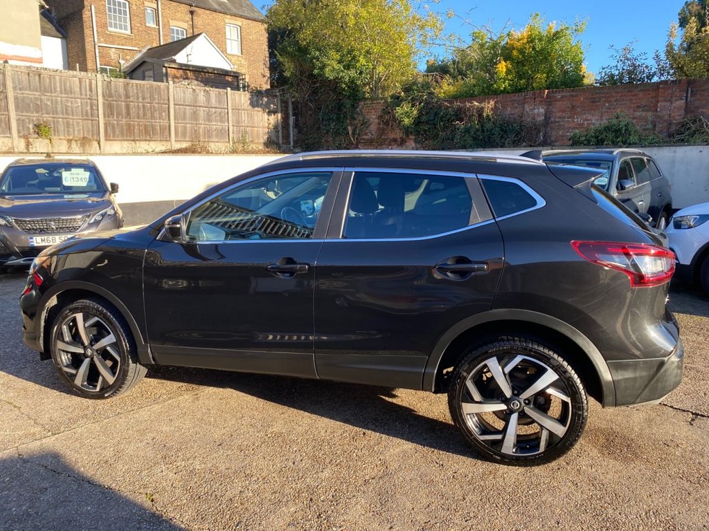 Used Nissan Qashqai 2021 for sale - 76735863: Photo 39
