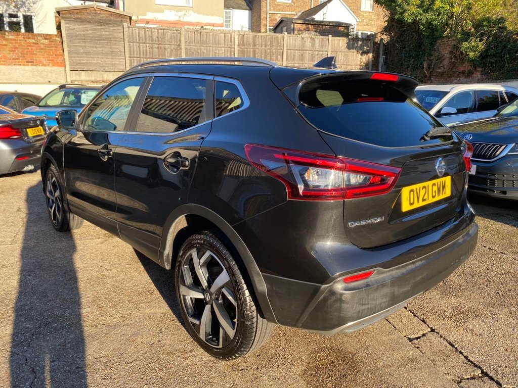 Used Nissan Qashqai 2021 for sale - 76735863: Photo 40