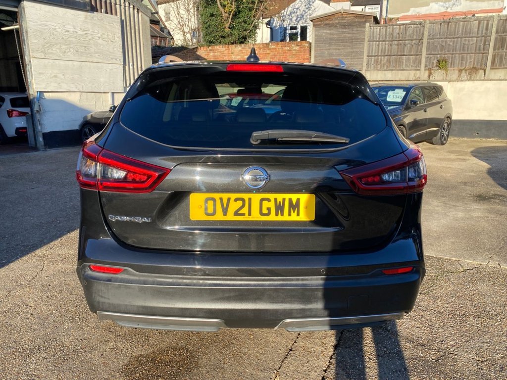 Used Nissan Qashqai 2021 for sale - 76735863: Photo 41
