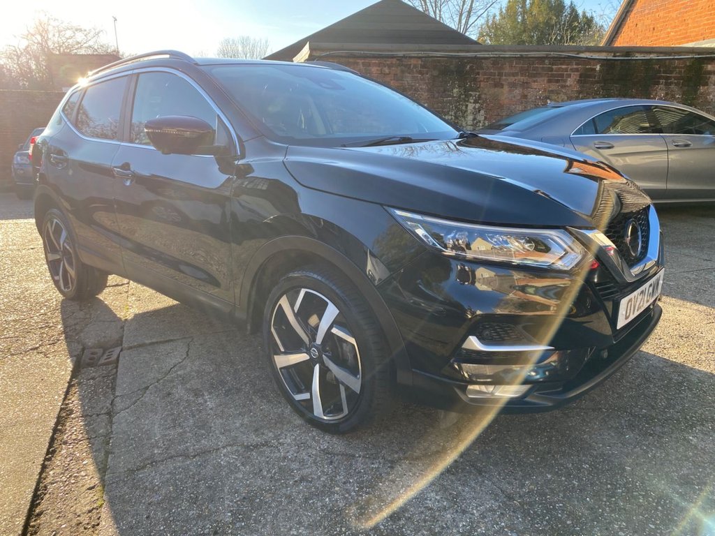 Used Nissan Qashqai 2021 for sale - 76735863: Photo 44