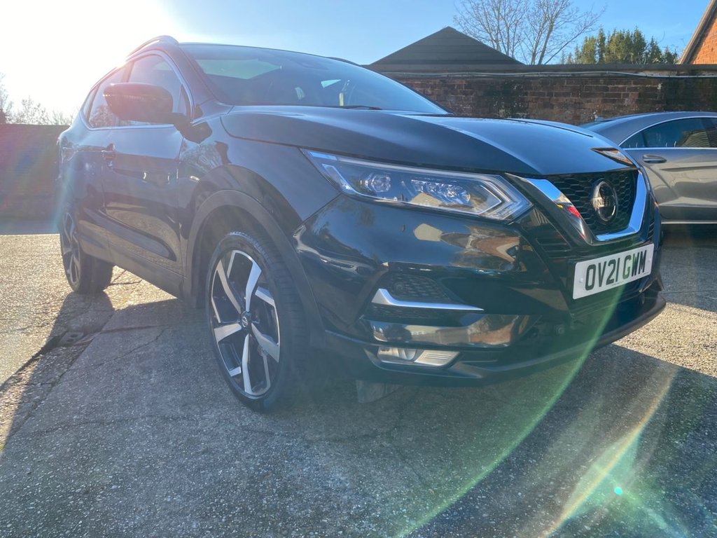 Used Nissan Qashqai 2021 for sale - 76735863: Photo 45