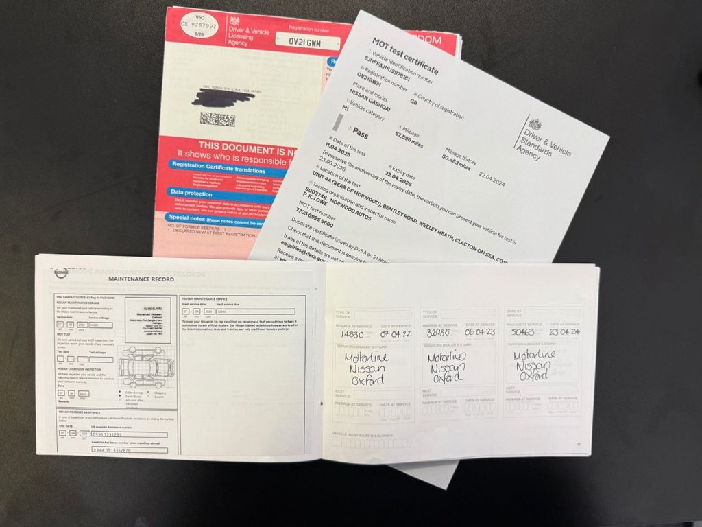 Used Nissan Qashqai 2021 for sale - 76735863: Photo 48