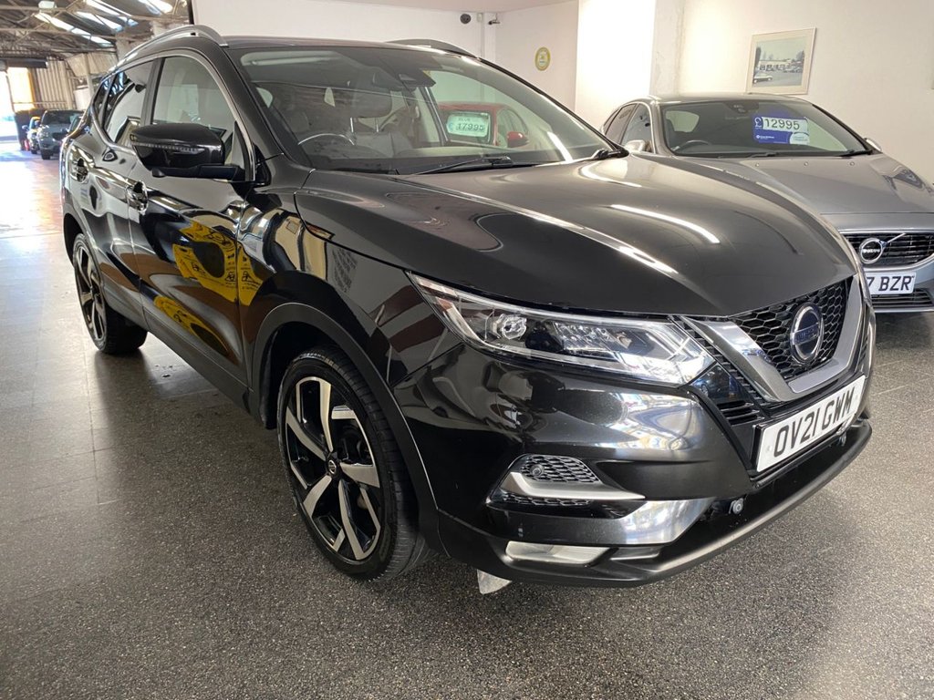 Used Nissan Qashqai 2021 for sale - 76735863: Photo 6