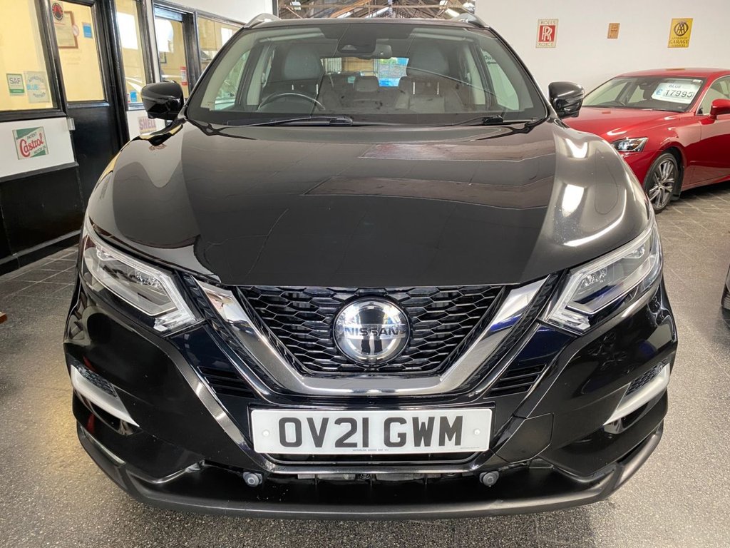 Used Nissan Qashqai 2021 for sale - 76735863: Photo 7