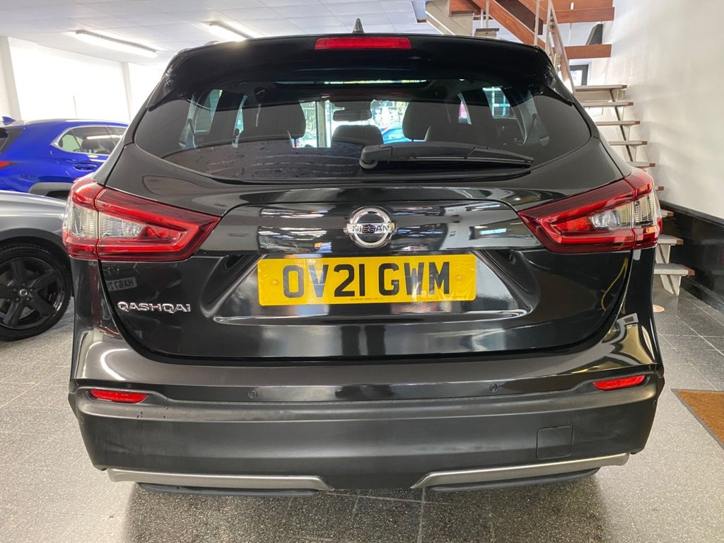 Used Nissan Qashqai 2021 for sale - 76735863: Photo 8
