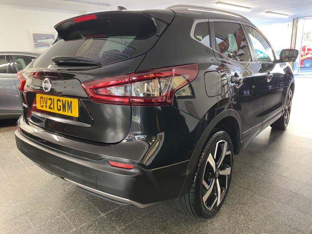 Used Nissan Qashqai 2021 for sale - 76735863: Photo 9