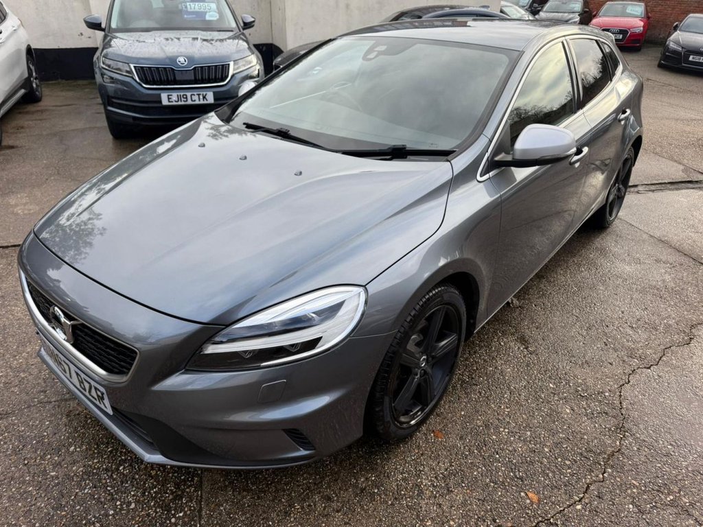 Used Volvo V40 2017 for sale - 76735864: Photo 26