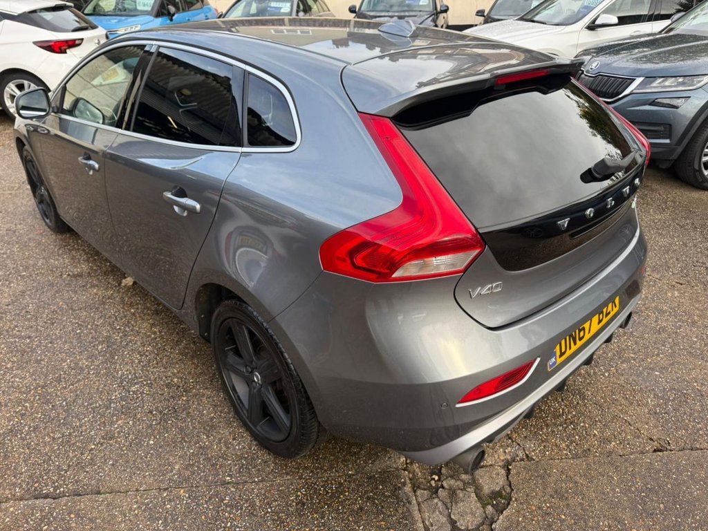 Used Volvo V40 2017 for sale - 76735864: Photo 27
