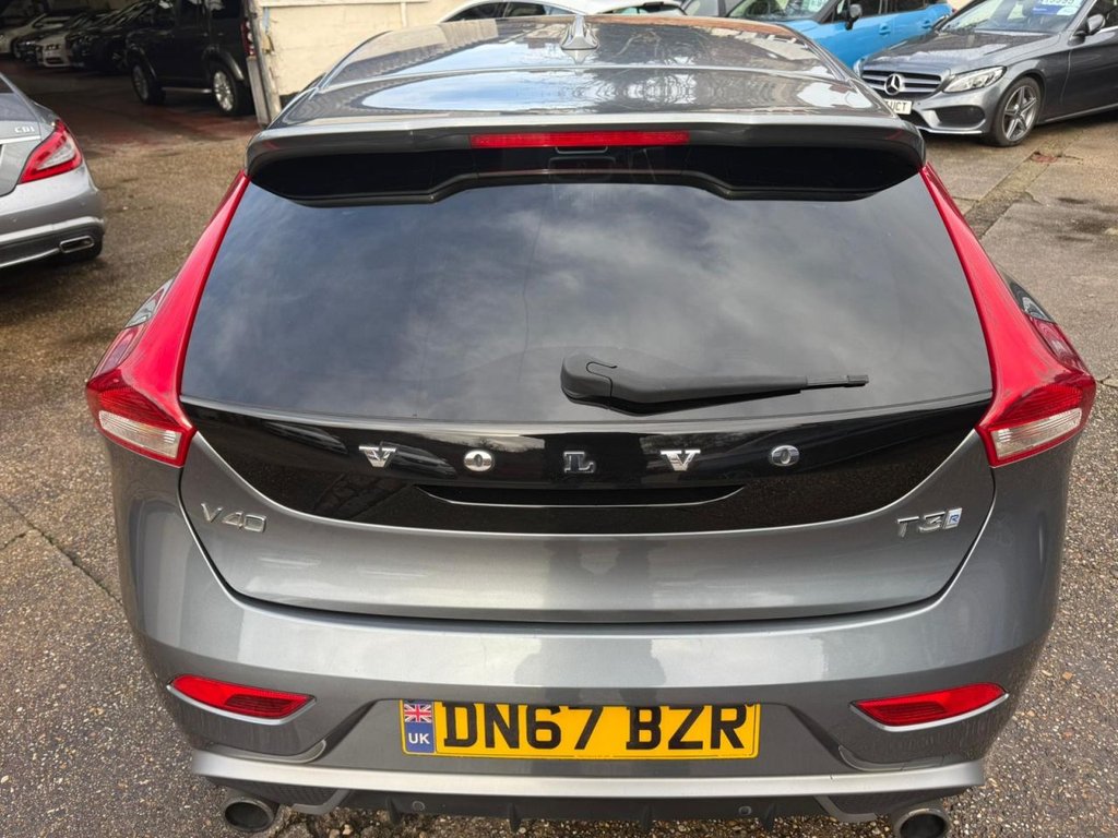 Used Volvo V40 2017 for sale - 76735864: Photo 28