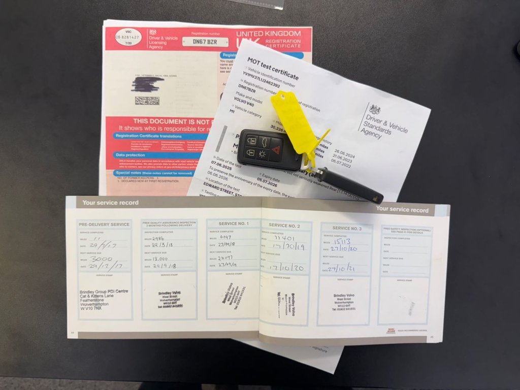 Used Volvo V40 2017 for sale - 76735864: Photo 48