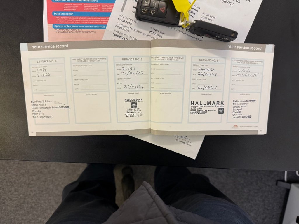 Used Volvo V40 2017 for sale - 76735864: Photo 49