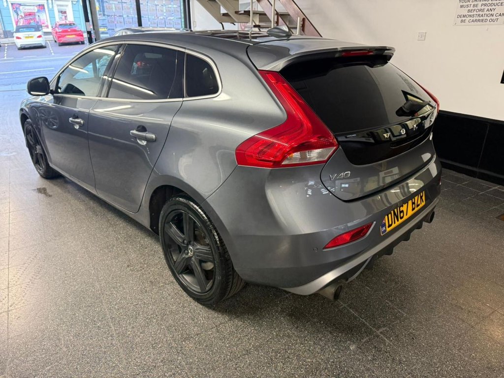 Used Volvo V40 2017 for sale - 76735864: Photo 6