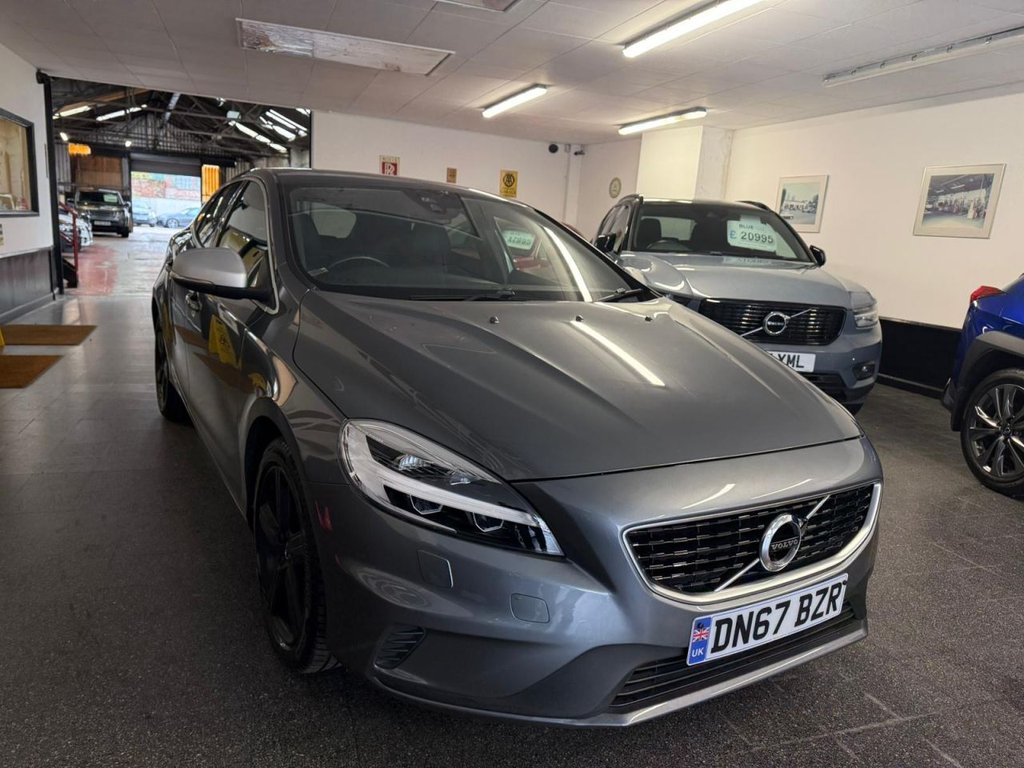 Used Volvo V40 2017 for sale - 76735864: Photo 7