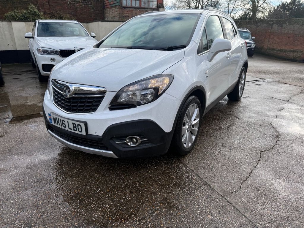 Used Vauxhall Mokka 2016 for sale - 77572096: Photo 2