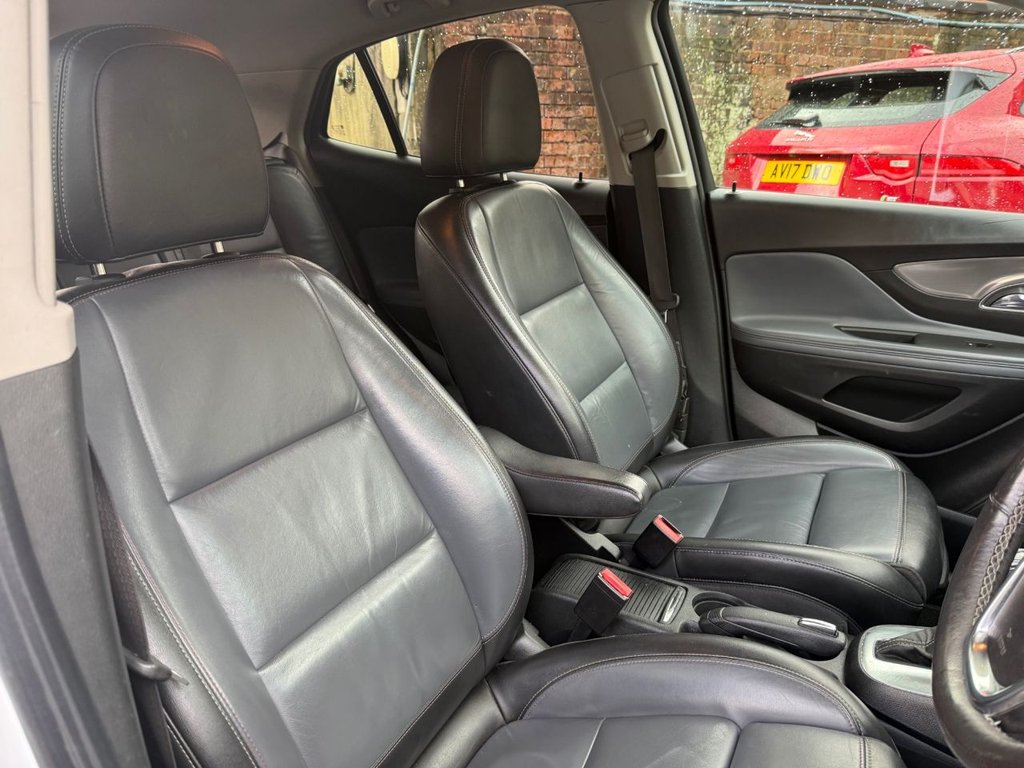 Used Vauxhall Mokka 2016 for sale - 77572096: Photo 5