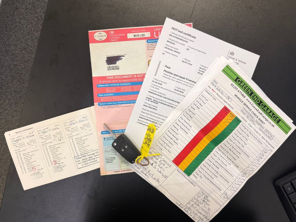 Used Vauxhall Mokka 2016 for sale - 77572096: Photo 7