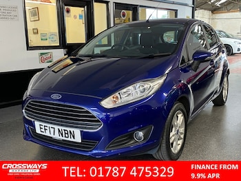 Used Ford Fiesta 2017 for sale - 78253563: Photo