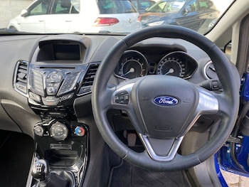 Used Ford Fiesta 2017 for sale - 78253563: Photo