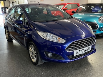 Used Ford Fiesta 2017 for sale - 78253563: Photo