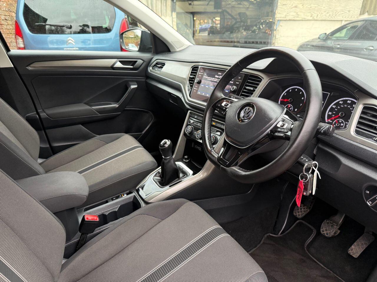 Used Volkswagen T-Roc 2020 for sale - 78090386: Photo 14