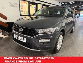 Volkswagen T-Roc feature image