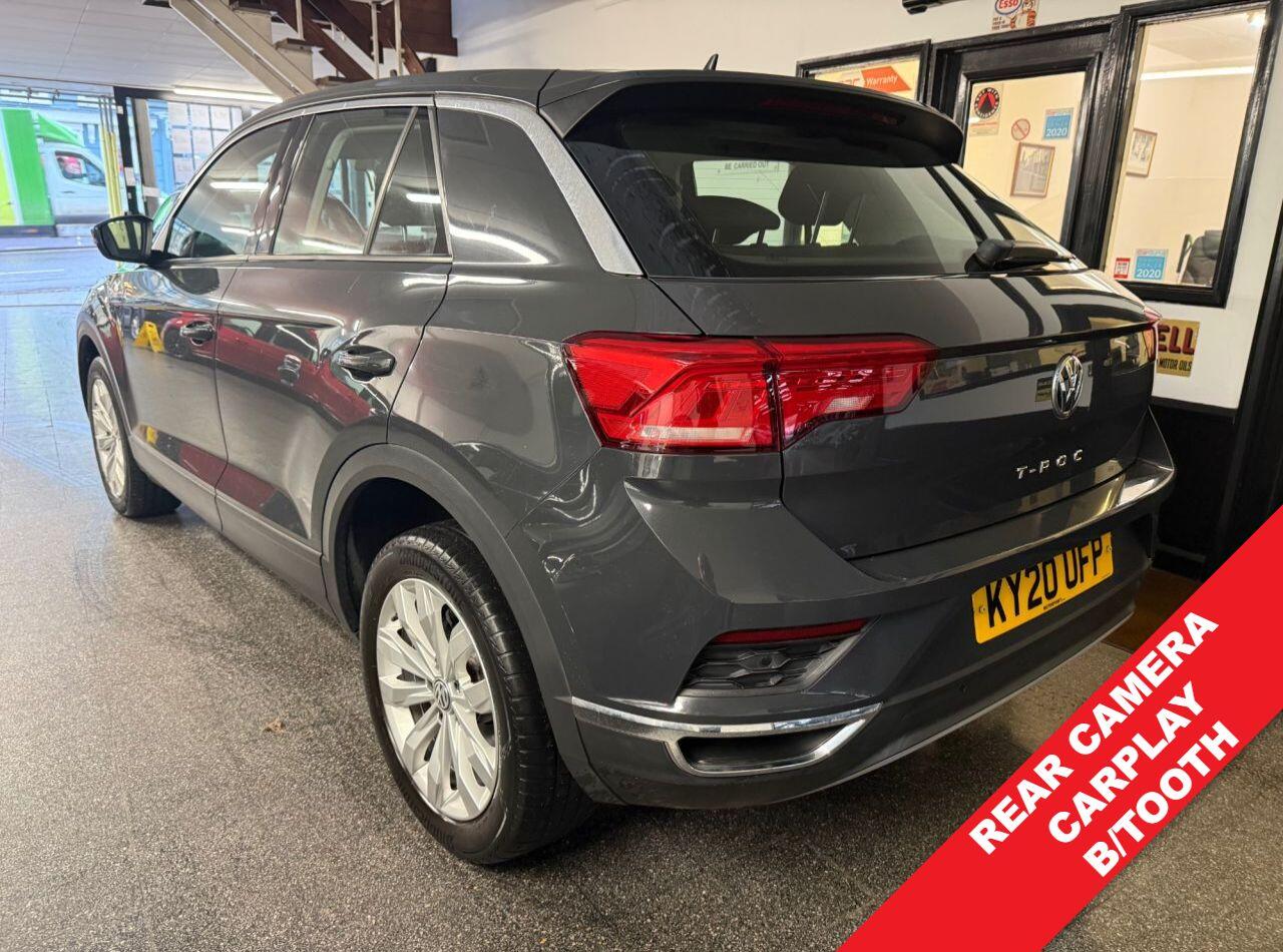 Used Volkswagen T-Roc 2020 for sale - 78090386: Photo 2