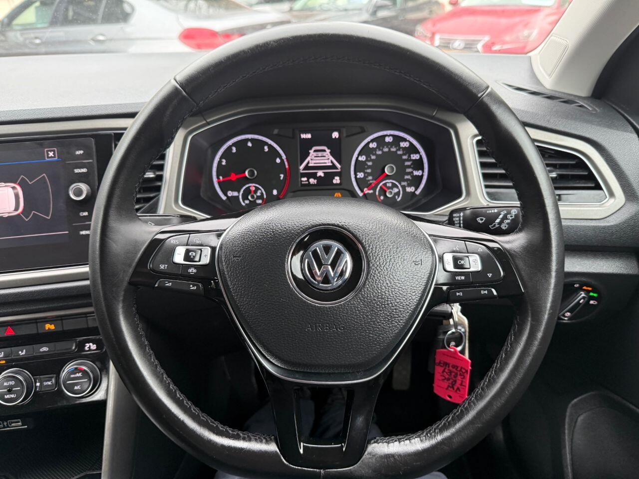 Used Volkswagen T-Roc 2020 for sale - 78090386: Photo 3