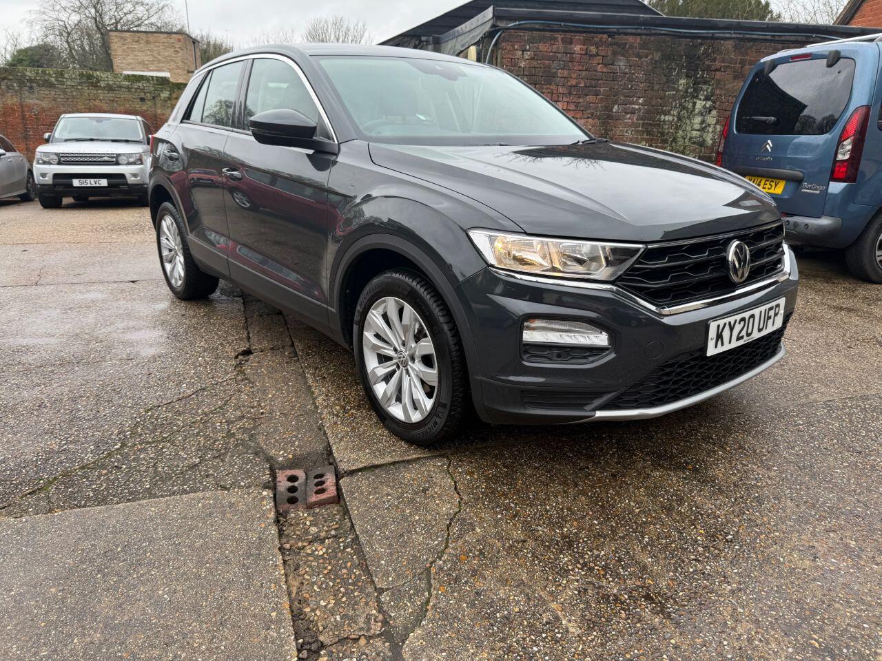 Used Volkswagen T-Roc 2020 for sale - 78090386: Photo 33