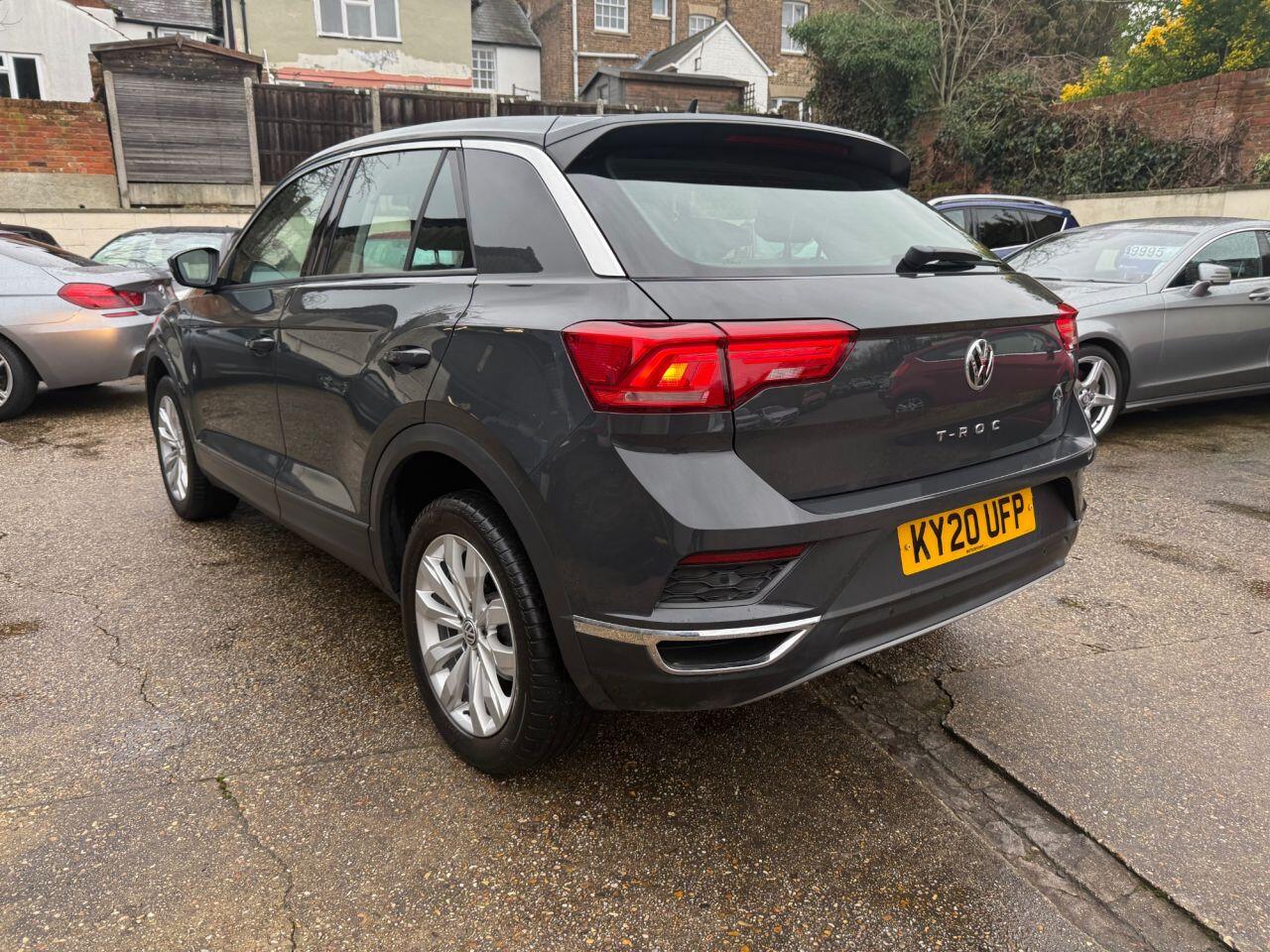 Used Volkswagen T-Roc 2020 for sale - 78090386: Photo 37