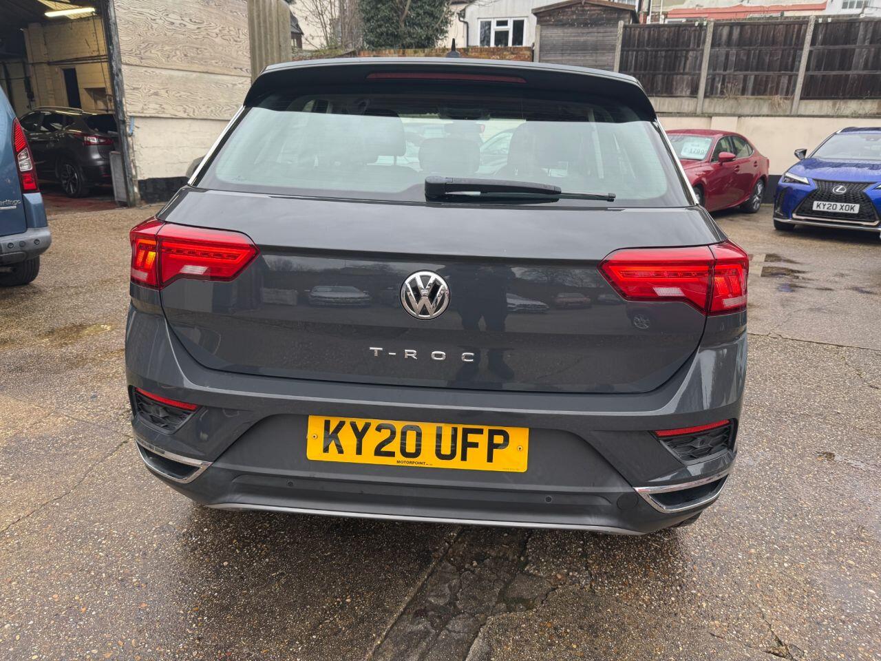 Used Volkswagen T-Roc 2020 for sale - 78090386: Photo 38