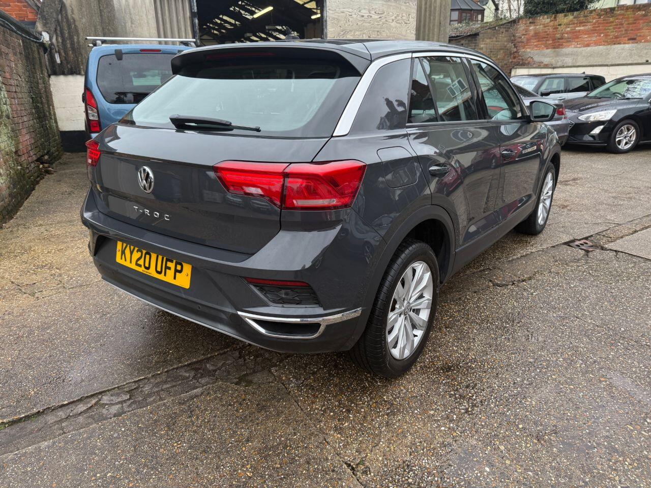 Used Volkswagen T-Roc 2020 for sale - 78090386: Photo 39