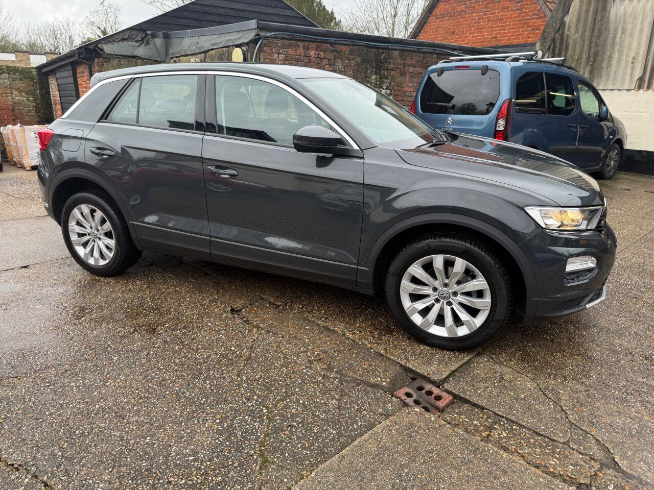 Used Volkswagen T-Roc 2020 for sale - 78090386: Photo 40