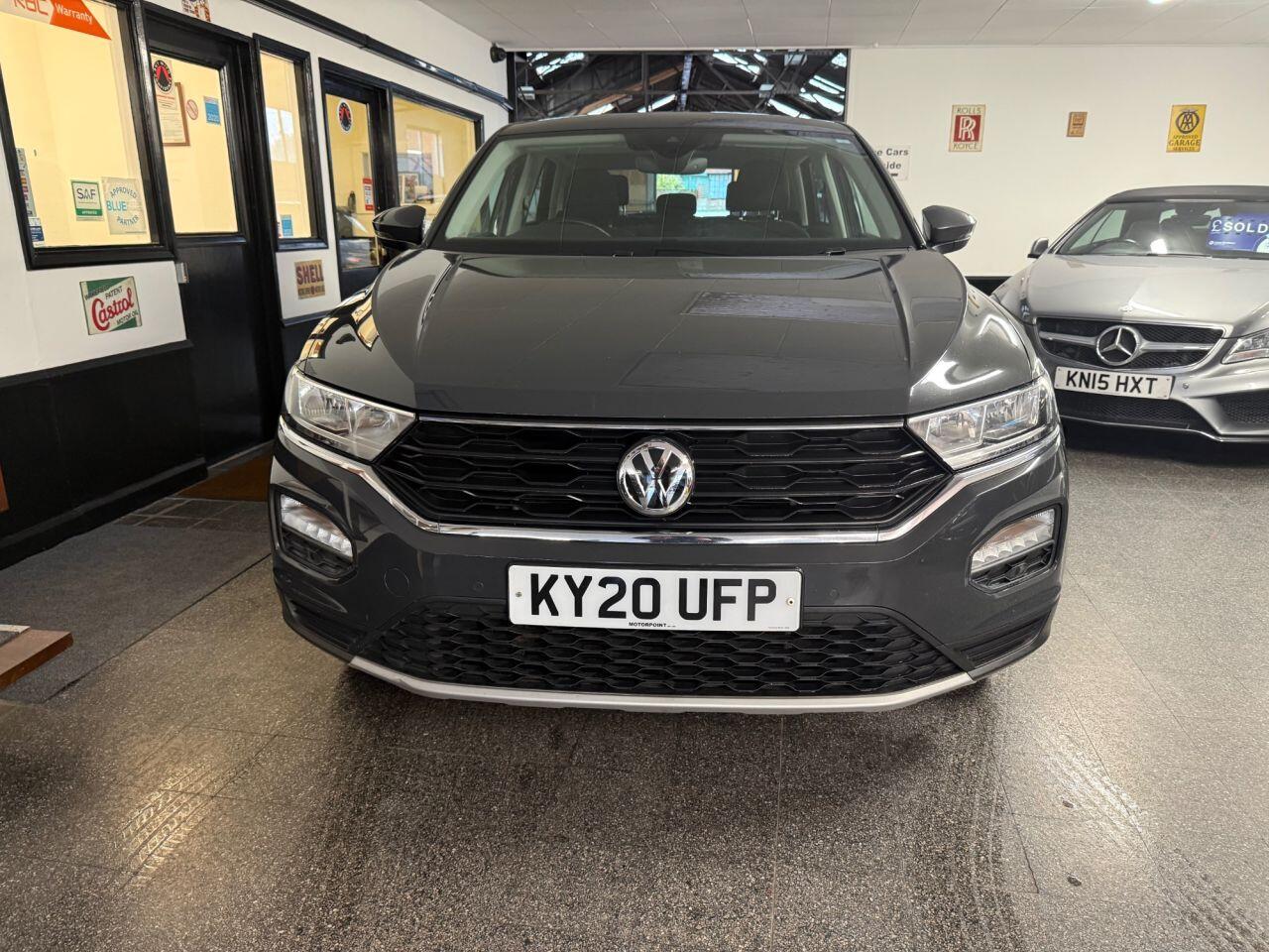 Used Volkswagen T-Roc 2020 for sale - 78090386: Photo 5