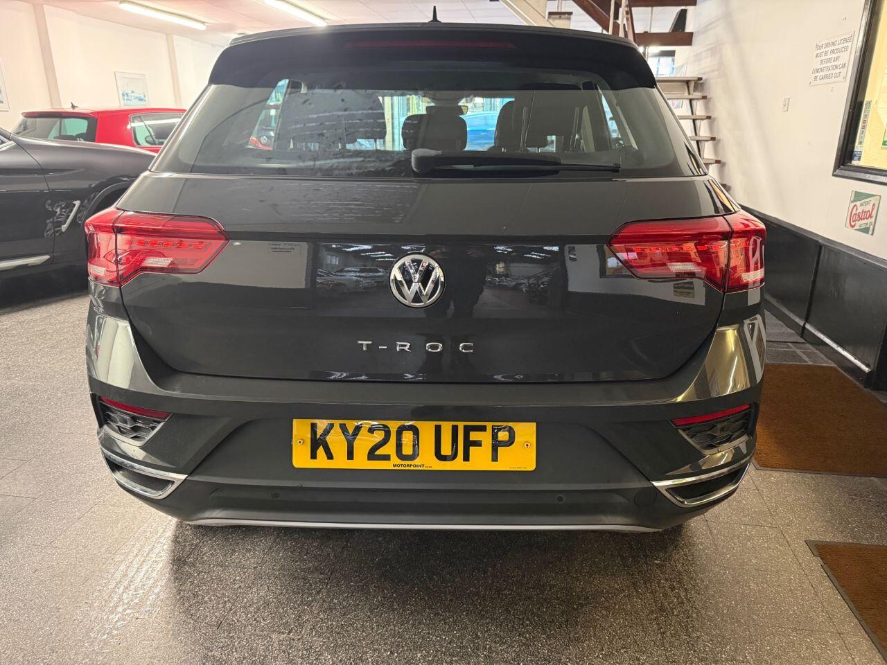 Used Volkswagen T-Roc 2020 for sale - 78090386: Photo 6