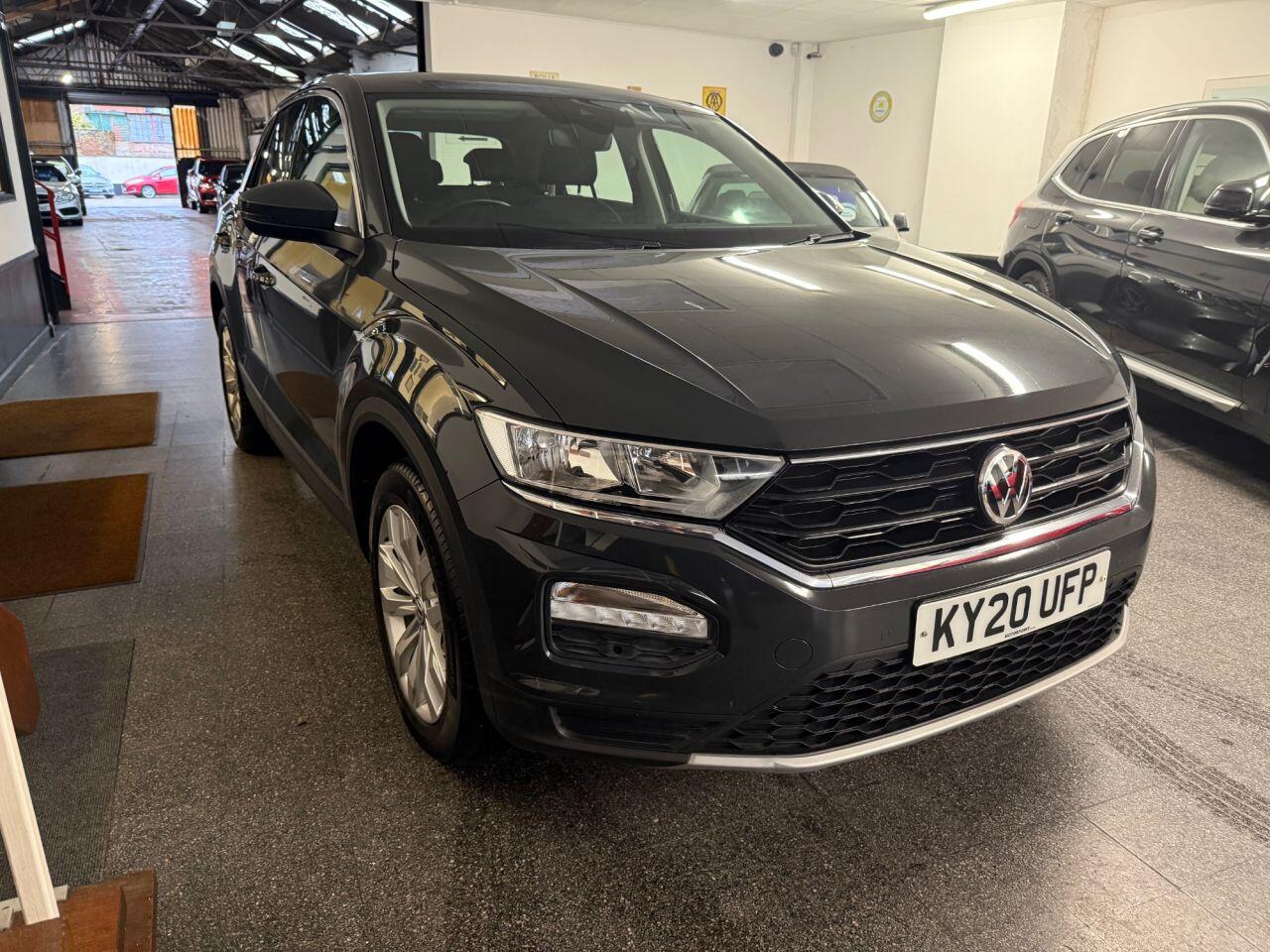 Used Volkswagen T-Roc 2020 for sale - 78090386: Photo 9