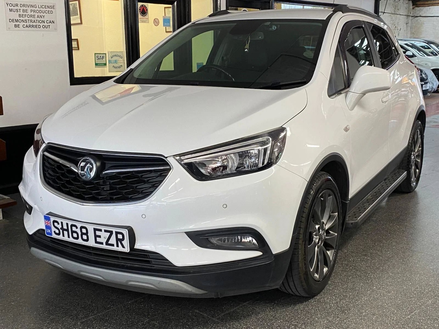 Used Vauxhall Mokka X 2018 for sale - 78198215: Photo 1
